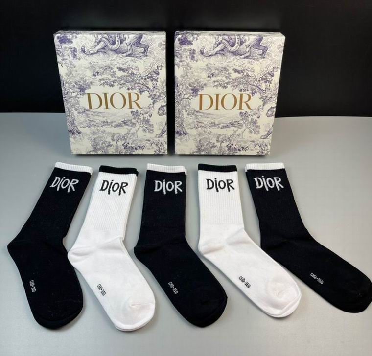 Dior socks 87